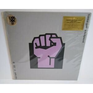 Frankie Goes To Hollywood Rage Hard Purple Color Vinyl 12" Record Limited RSD UK